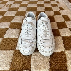 Common Projects BBall Sneakers Size 43